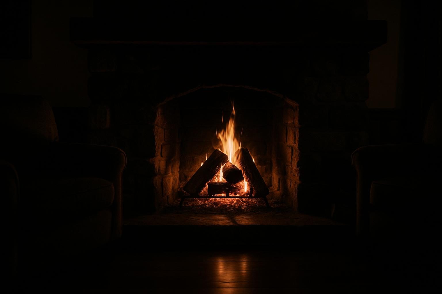 Fireplace Cleaning